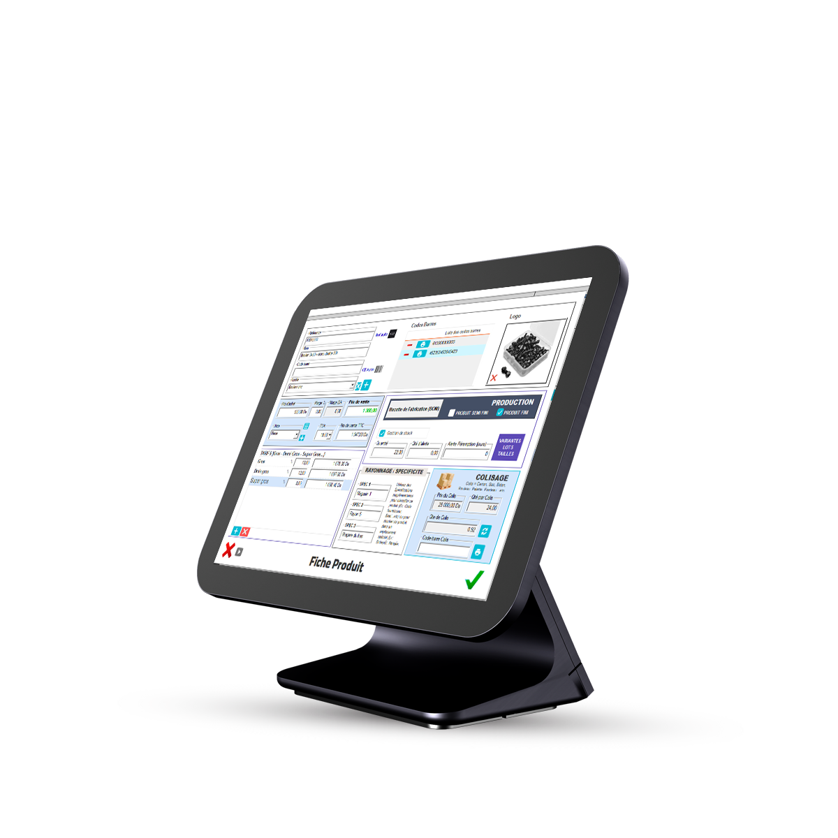 Dolisoft PRO – أقوى برنامج لمؤسستك أو متجرك PROMO 2 LICENCES (رخصتين)