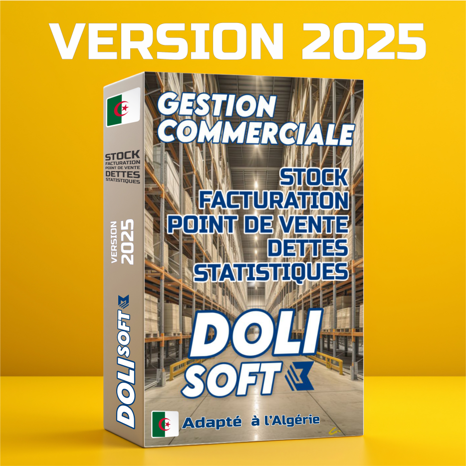 Dolisoft PRO special MAINTENANCE ET REPARATION