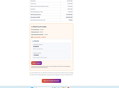 DoliSoft Auto — Le logiciel des showrooms et importateurs de véhicules en Algérie