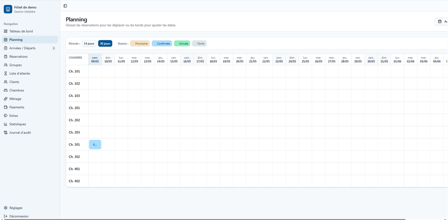 Dolisoft Gestion d'Hotel 2026