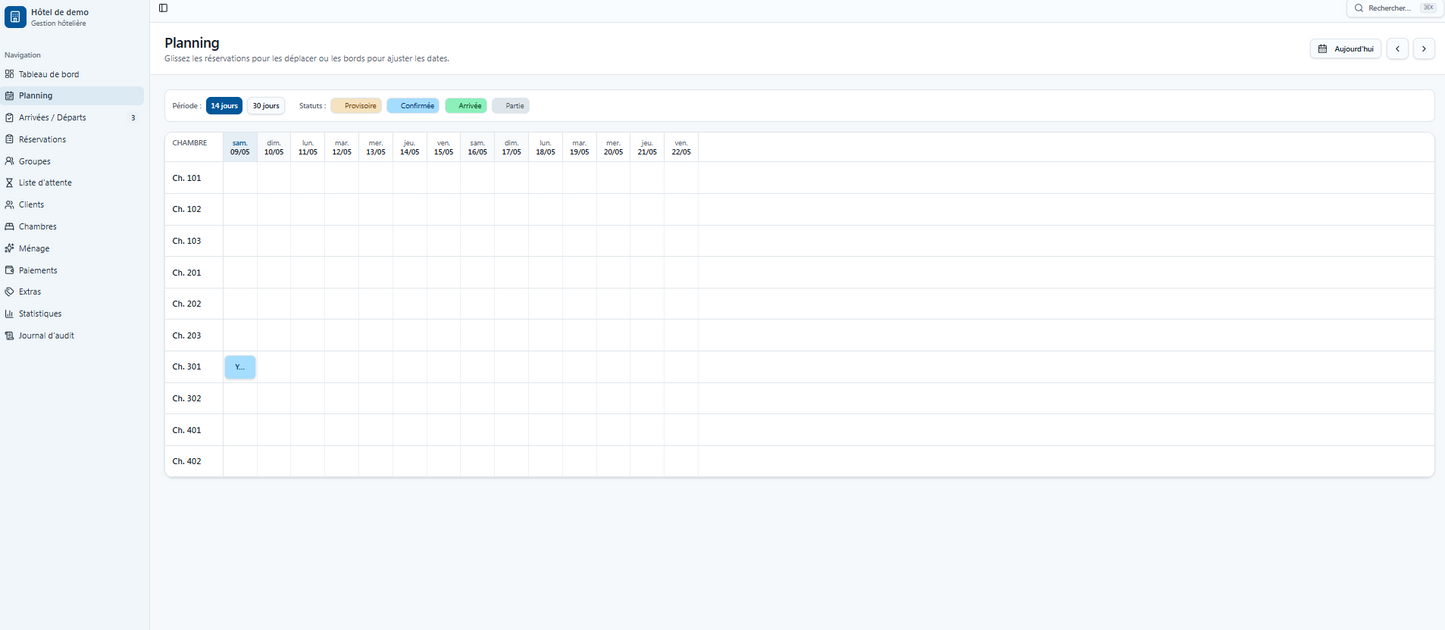 Dolisoft Gestion d'Hotel 2026