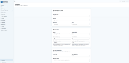 Dolisoft Gestion d'Hotel 2026