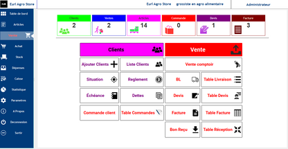 Dolisoft Gestion Commerciale