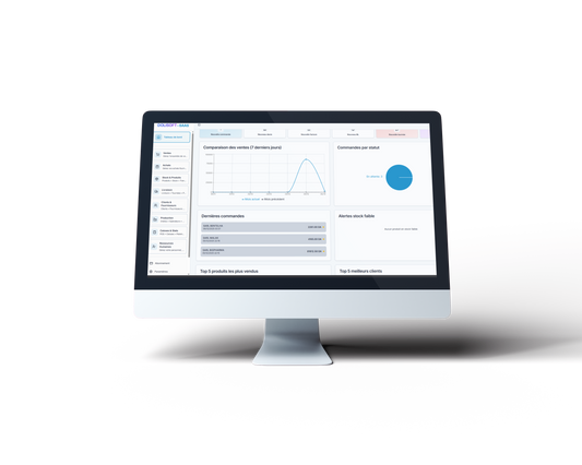 [2025] DOLISOFT LOGICIEL DE DISTRIBUTION