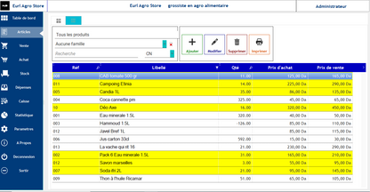 Dolisoft Gestion Commerciale