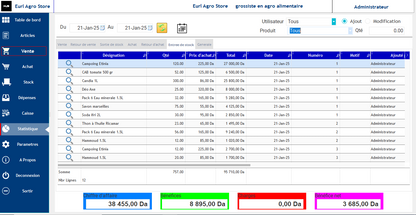 Dolisoft Gestion Commerciale