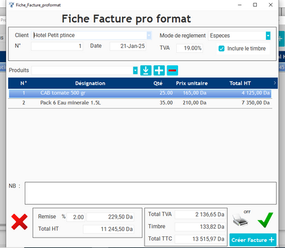 Dolisoft Gestion Commerciale