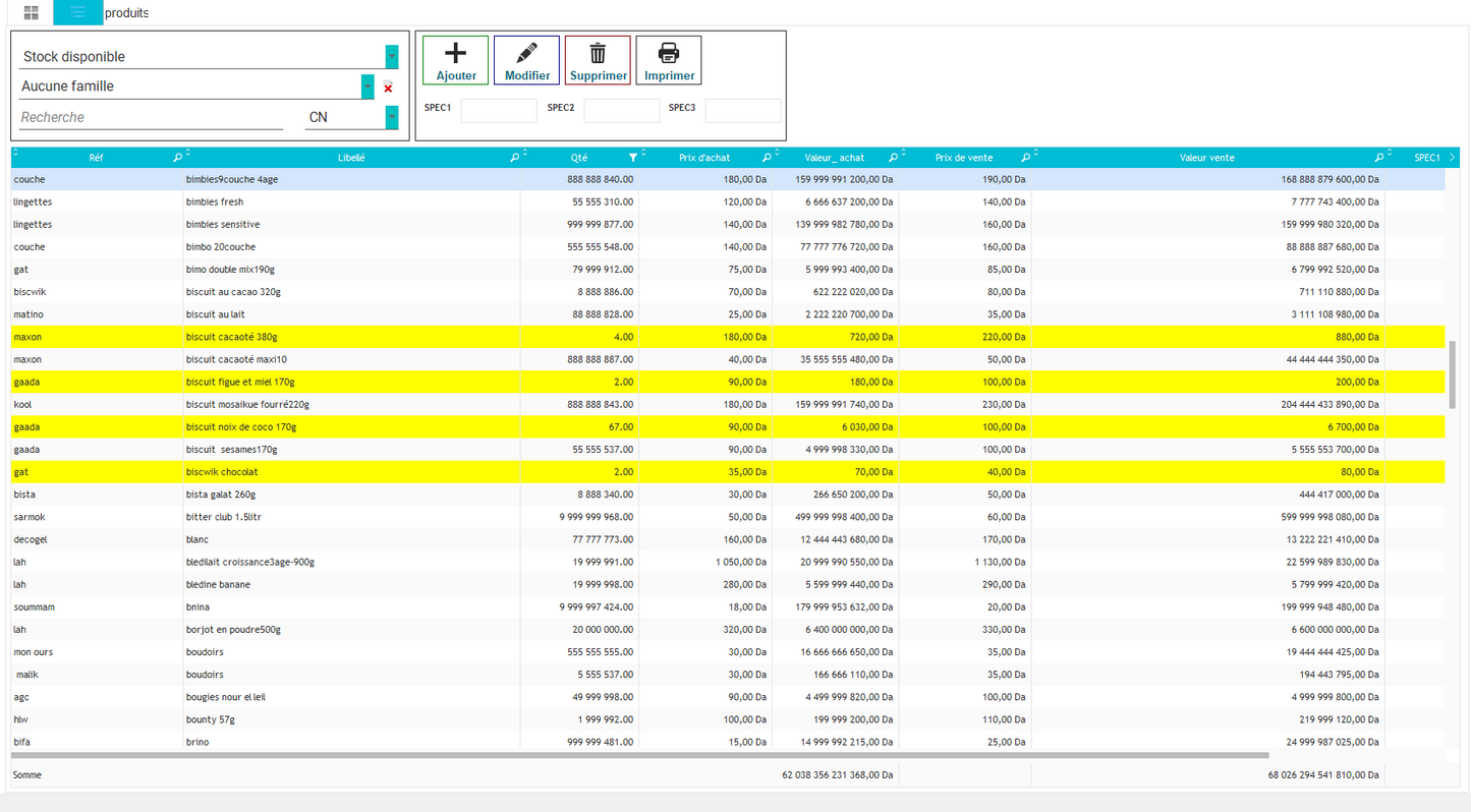 PROMO Dolisoft Market