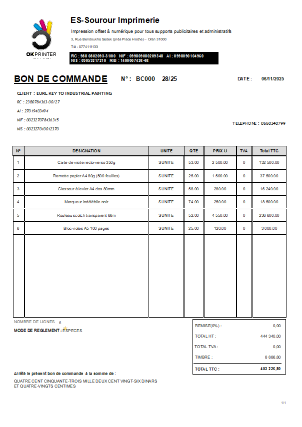 PROMO Dolisoft Papeteries & imprimeries commerciales (Copie)
