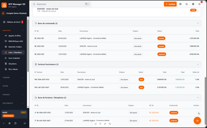 LOGICIEL BTP MANAGER PRO