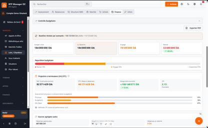 LOGICIEL BTP MANAGER PRO