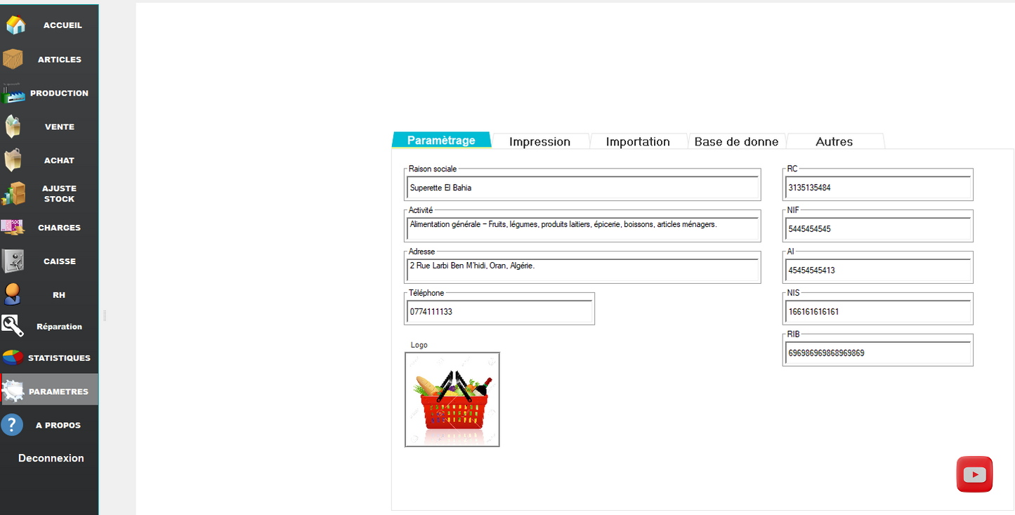 PROMO Dolisoft Market