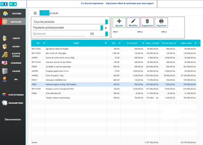PROMO Dolisoft Papeteries & imprimeries commerciales (Copie)