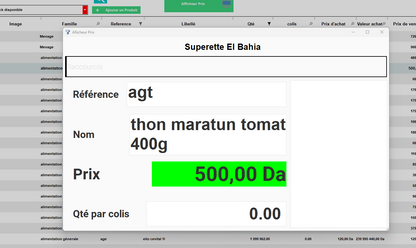 PROMO Dolisoft Market