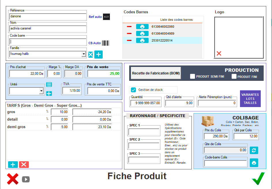 PROMO Dolisoft Market