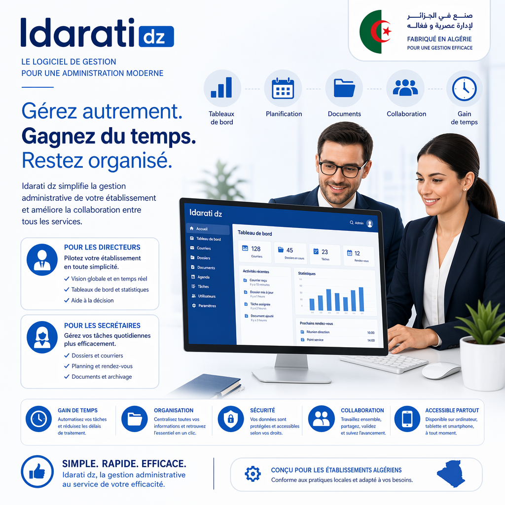 Secretaire PRO