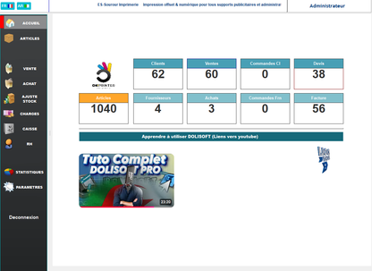 PROMO Dolisoft Papeteries & imprimeries commerciales (Copie)