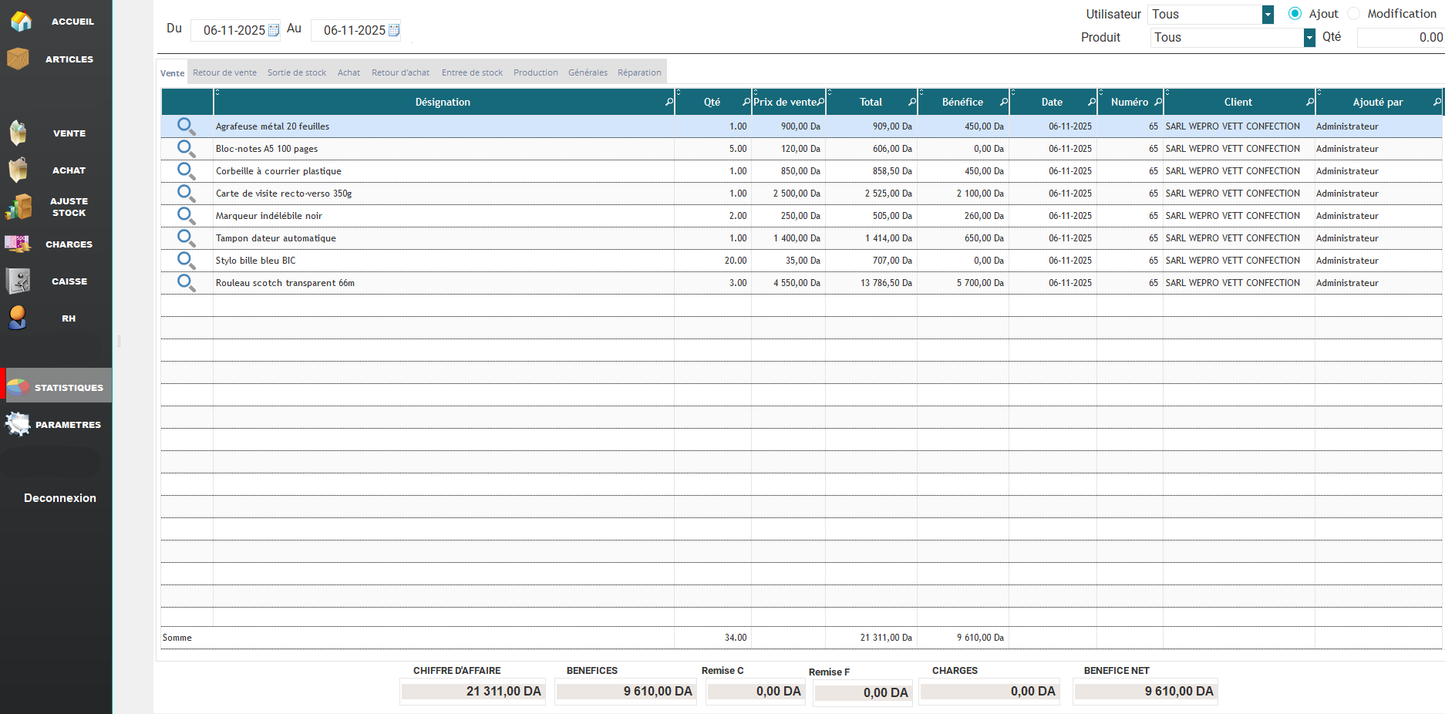 PROMO Dolisoft Papeteries & imprimeries commerciales (Copie)