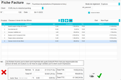 PROMO Dolisoft Papeteries & imprimeries commerciales (Copie)