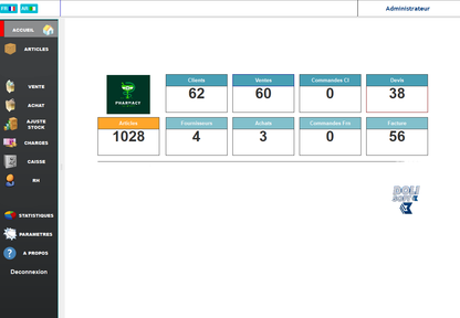 2025 Dolisoft parapharmacie