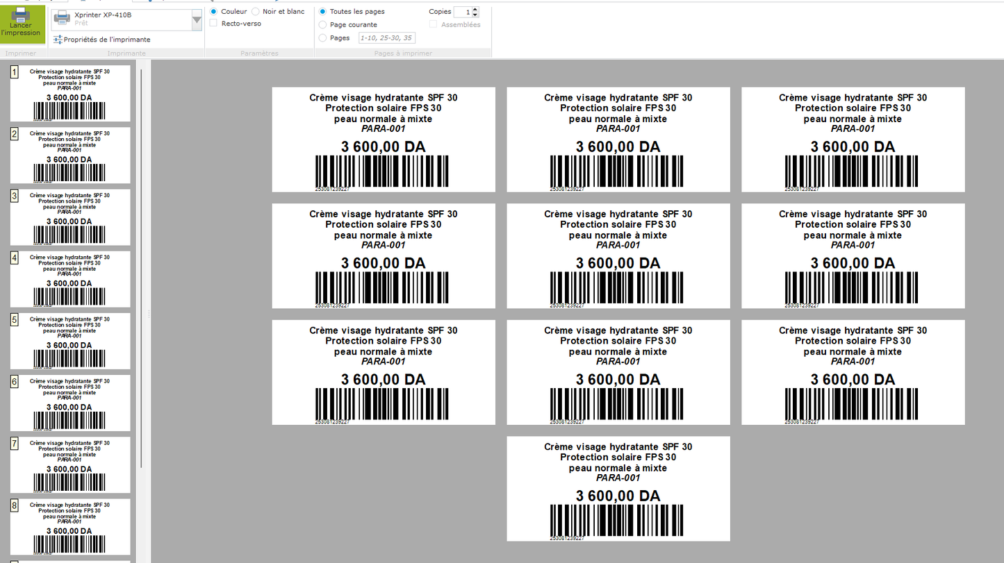 2025 Dolisoft parapharmacie