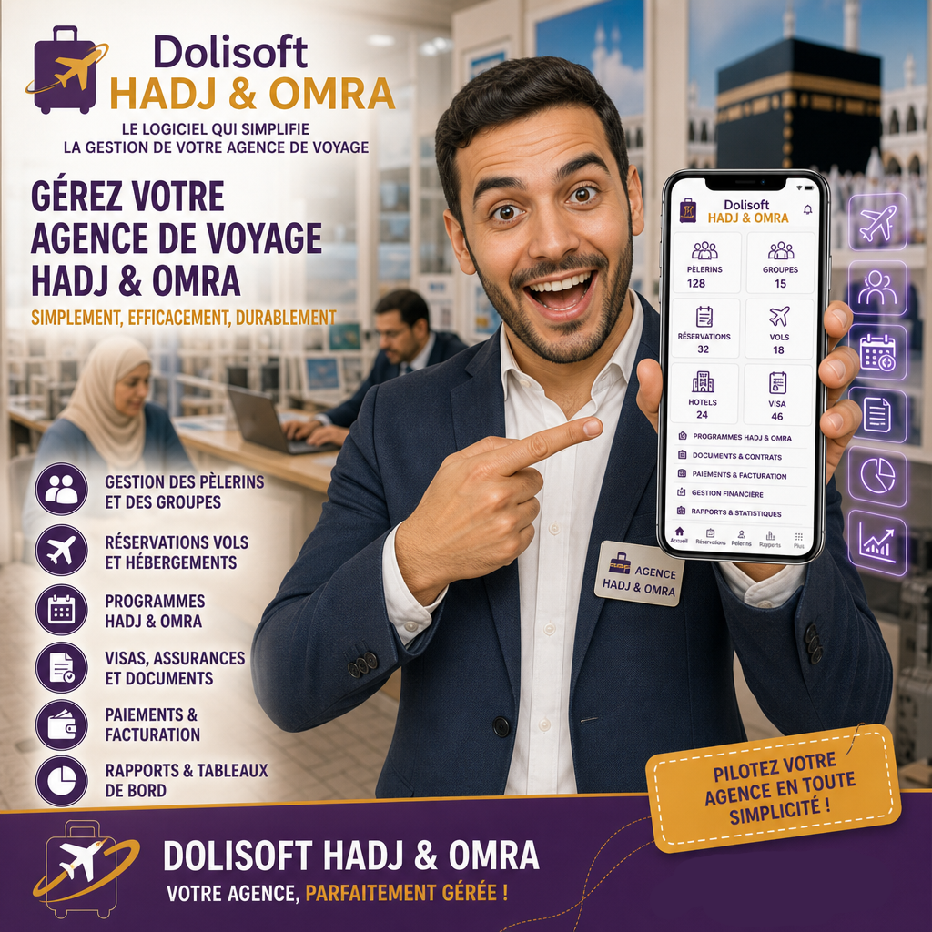 SafarPro Dolisoft